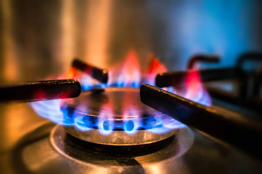 How Should You Deal With a Gas Burner That Isn't Flaming?
